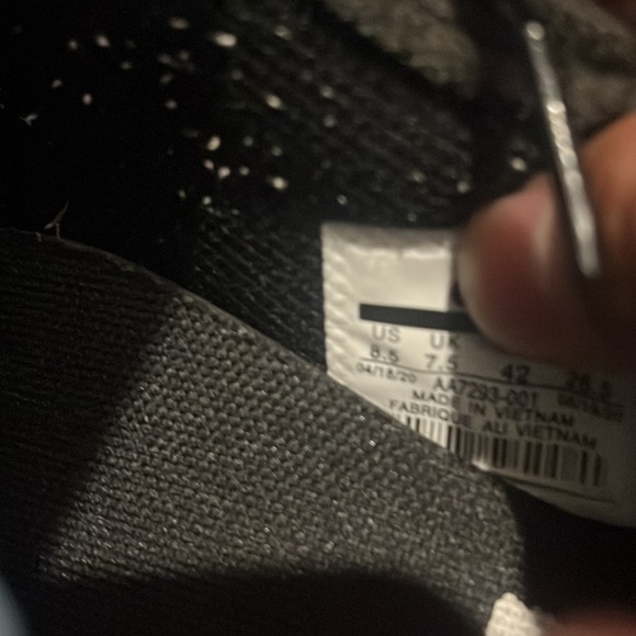 Nike Off White Air Max 90’s- No Box - Picture 4 of 4